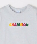 tシャツ Champion: カラー ネップ ...の詳細画像2