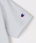 tシャツ Champion: カラー ネップ ...の詳細画像4