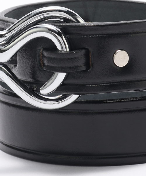 tory leather belt ベルト 32 TORY LEATHER 「TORY LEATHER」 ベルト 32 ブラック メンズ