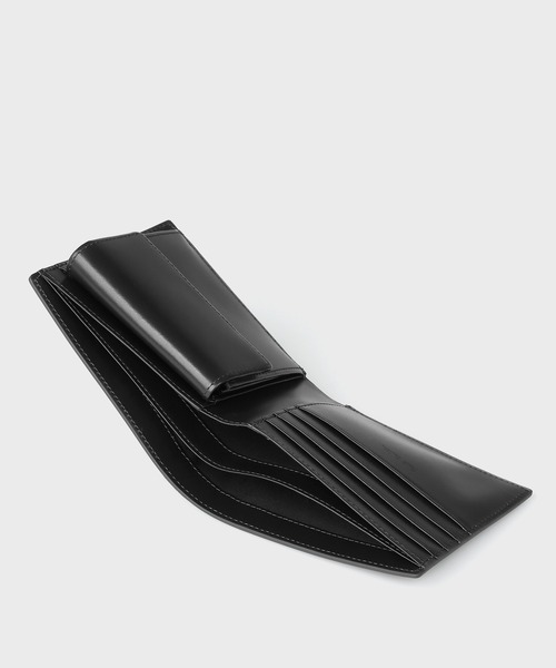 【新品】Paul Smith マーケトリー ブライトストライプ 2つ折り財布 Paul Smith｜マーケトリー ブライトストライプ ラビット 2つ折り