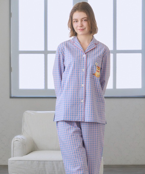 PAUL&JOE（ポール＆ジョー） パジャマ ルームウェア お座りヌネット