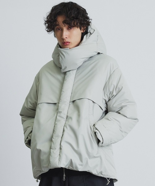 PUBLIC TOKYO ダウンジャケット PUBLIC TOKYO（パブリックトウキョウ） ダウンジャケット FREE