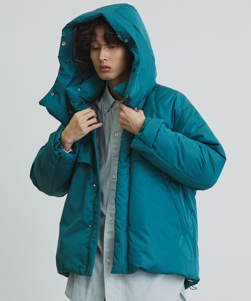 PUBLIC TOKYO（パブリックトウキョウ） ダウンジャケット 3 ベージュ