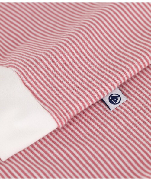 PETIT BATEAU（プチバトー） パジャマ ルームウェア パジャマ