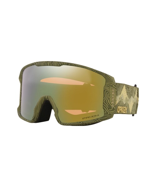Oakley Line Miner シグネチャーシリーズ スノーゴーグル﻿ Oakley Line Miner™ L Stale Sandbech Signature Series Snow