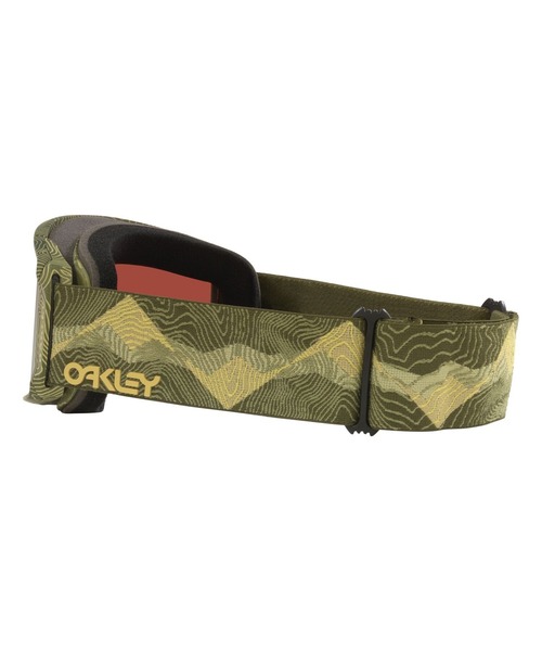 OAKLEY オークリー スノーゴーグル Line Miner Lサイズ Sage