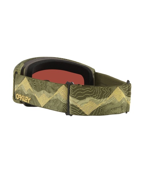 オークリーゴーグル Oakley Target Line L Snow Goggles - Poseidon - High