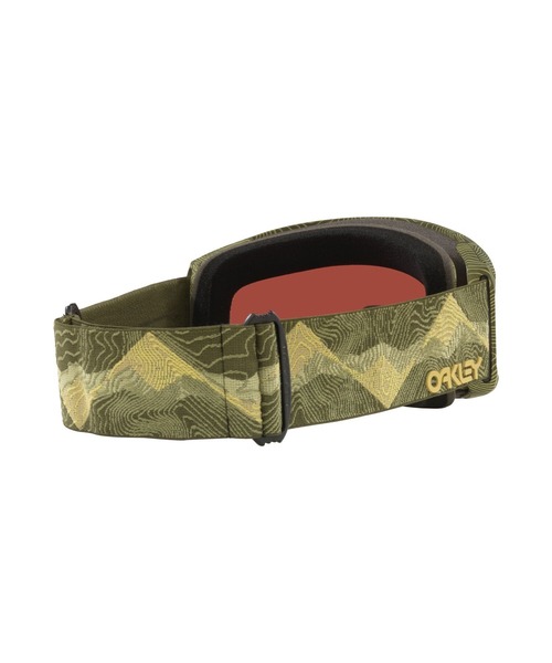 OAKLEY オークリー スノーゴーグル Line Miner Lサイズ Sage