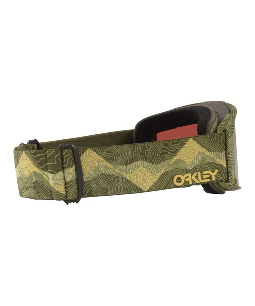OAKLEY オークリー スノーゴーグル Line Miner Lサイズ Sage