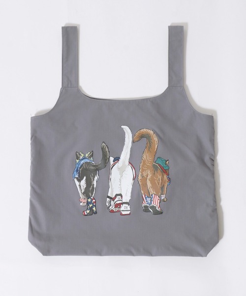 バッグ Oini animal bag (puppy blue) Oini animal bag (puppy blue) - メルカリ
