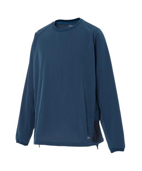 NANGA（ナンガ） tシャツ DotAir COMFY L/S TEE/ドットエア L/S