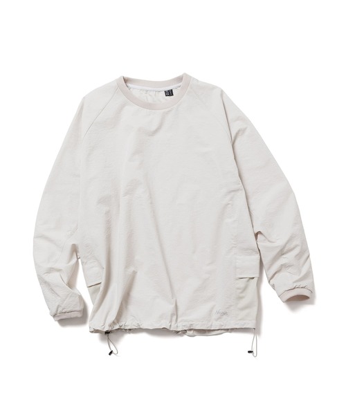 NANGA（ナンガ） tシャツ DotAir COMFY L/S TEE/ドットエア L/S