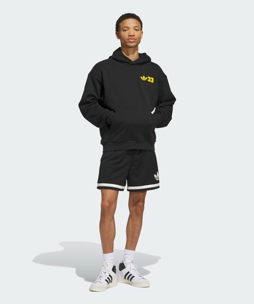パーカー カリーム アコレード パーカー（ジェンダーニュートラル） / アディダスオリジナルス adidas Originals メンズ レディース | adidas | 08