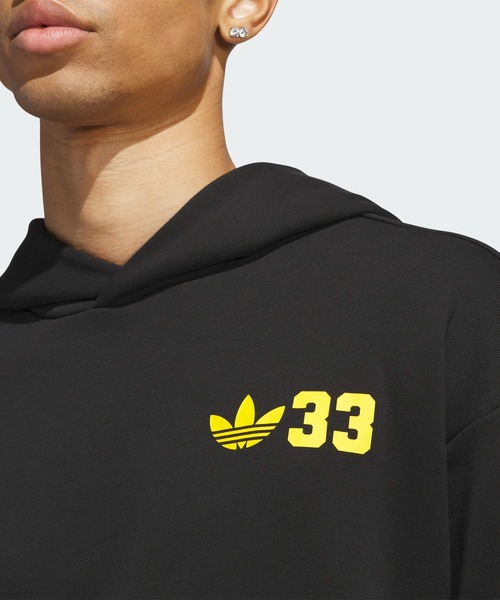 パーカー カリーム アコレード パーカー（ジェンダーニュートラル） / アディダスオリジナルス adidas Originals メンズ レディース | adidas | 06