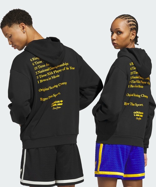 パーカー カリーム アコレード パーカー（ジェンダーニュートラル） / アディダスオリジナルス adidas Originals メンズ レディース | adidas | 03