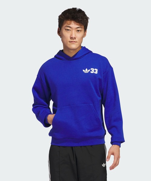 パーカー カリーム アコレード パーカー（ジェンダーニュートラル） / アディダスオリジナルス adidas Originals メンズ レディース | adidas | 13