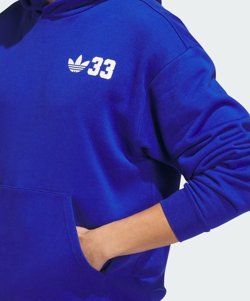 パーカー カリーム アコレード パーカー（ジェンダーニュートラル） / アディダスオリジナルス adidas Originals メンズ レディース | adidas | 15