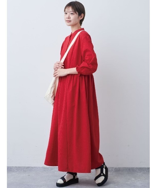 Live in comfort（リブインコンフォート） ワンピース リブ イン