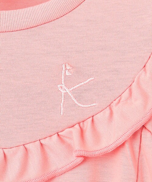 組曲（KUMIKYOKU） ワンピース 「110-140cm」サマーフラワー