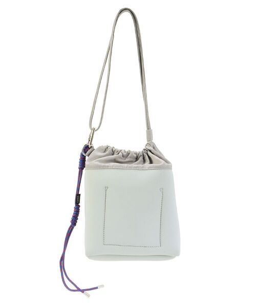 UN3D.（アンスリード） ショルダーバッグ バッグ 2WAY DIVER PURSE 