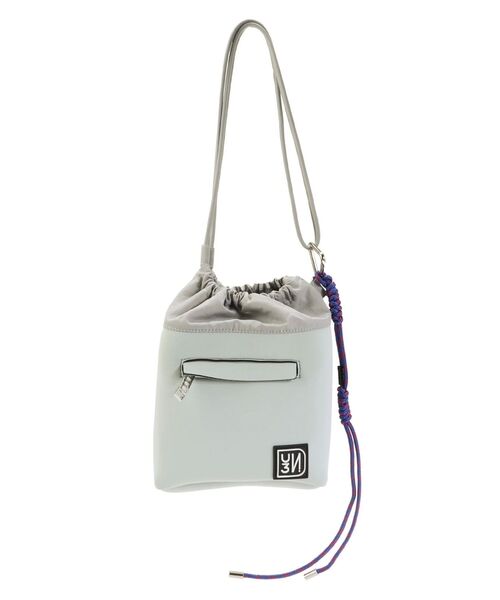 UN3D.（アンスリード） ショルダーバッグ バッグ 2WAY DIVER PURSE 