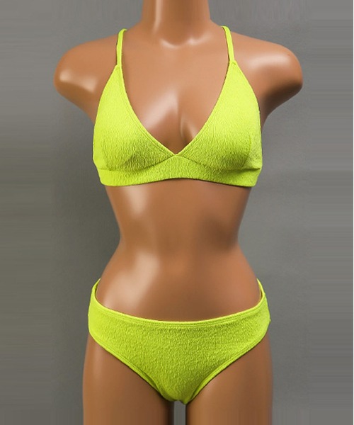 INASTUDIOS（イーナストゥディオス） 水着 ミニマル ビキニ スイム