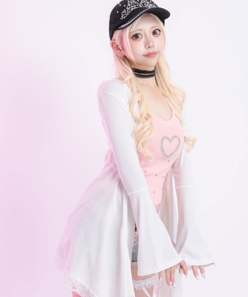 Diable baiser（ディアブルベーゼ） ジーンズ デニム デニムパンツ