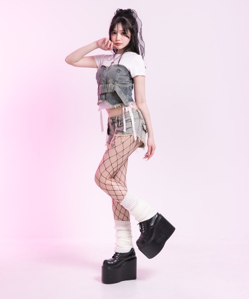 Diable baiser（ディアブルベーゼ） ジーンズ デニム デニムパンツ