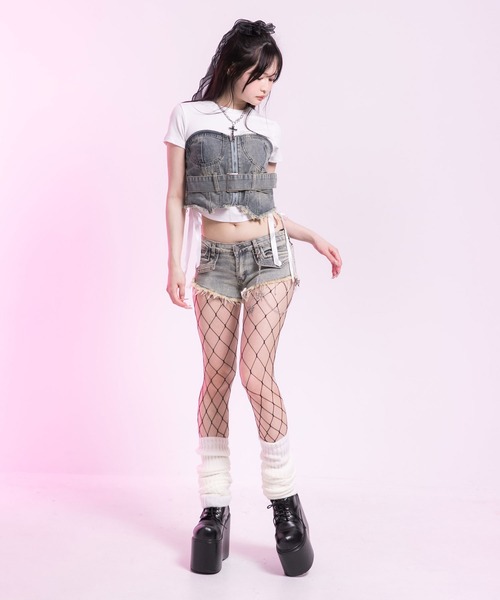 Diable baiser（ディアブルベーゼ） ジーンズ デニム デニムパンツ