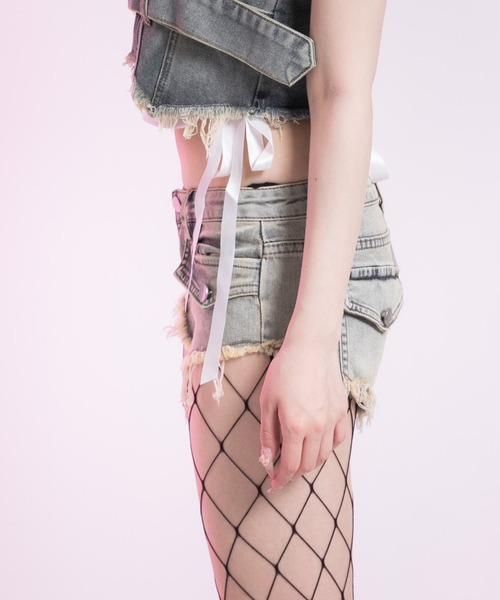 Diable baiser ジーンズ デニム デニムパンツ ギャルデニム