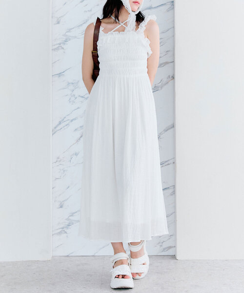 OLIVE des OLIVE（オリーブデオリーブ） ワンピース 「S/Mサイズ展開