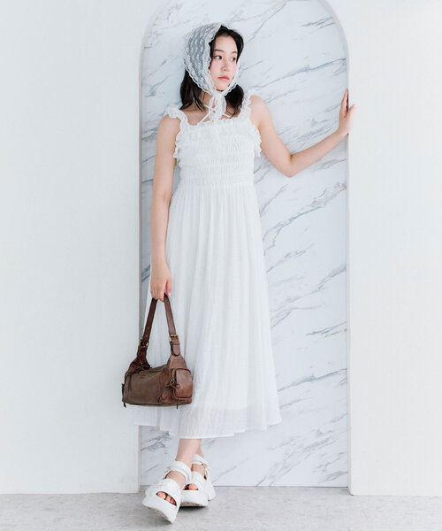 OLIVE des OLIVE（オリーブデオリーブ） ワンピース 「S/Mサイズ展開