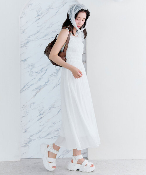 OLIVE des OLIVE（オリーブデオリーブ） ワンピース 「S/Mサイズ展開