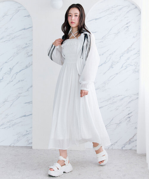 OLIVE des OLIVE（オリーブデオリーブ） ワンピース 「S/Mサイズ展開