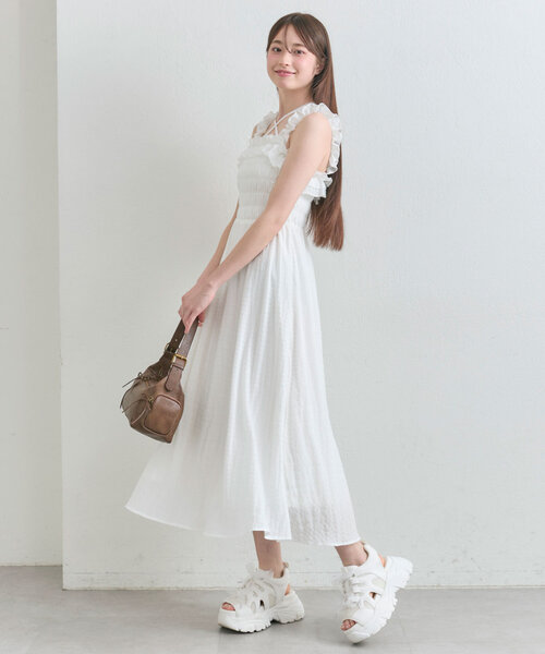 OLIVE des OLIVE（オリーブデオリーブ） ワンピース 「S/Mサイズ展開