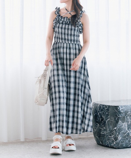 OLIVE des OLIVE（オリーブデオリーブ） ワンピース 「S/Mサイズ展開