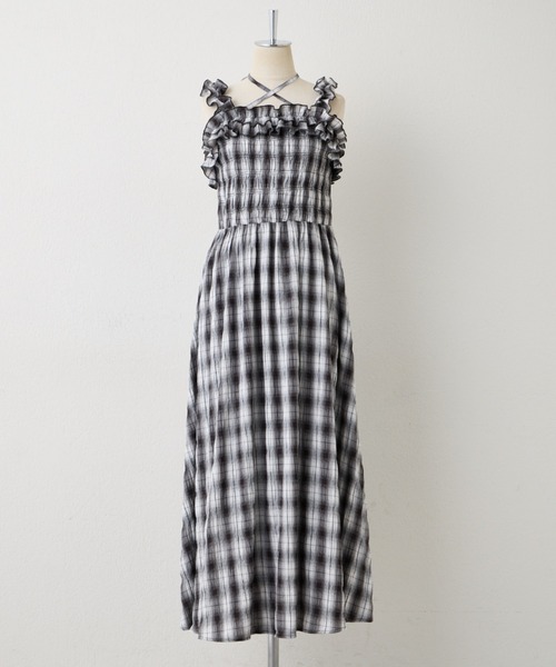 OLIVE des OLIVE（オリーブデオリーブ） ワンピース 「S/Mサイズ展開