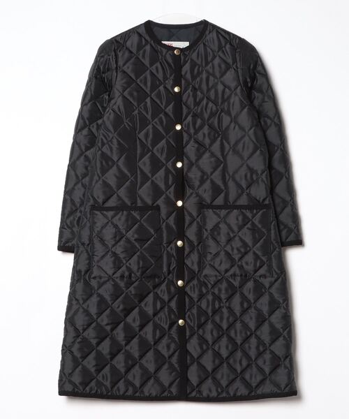 美品◇IENA 【トラディショナルウェザーウェア】ノーカラーコート 新品◇IENA 【トラディショナルウェザーウェア】ノーカラーコート