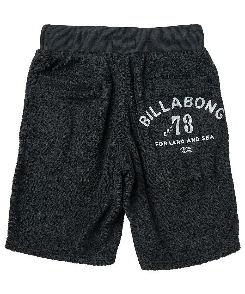 パンツ BILLABONG for RHC Shorts BILLABONG パンツ キッズ PILE SHORTS ショートパンツ 「2025年