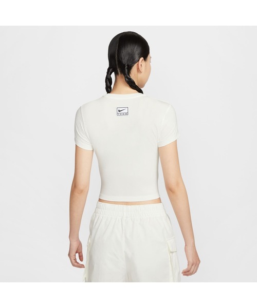 送関込【NIKE】W NSW SLIM クロップド T-シャツ 2色展開 送関込【NIKE】W NSW SLIM クロップド T-シャツ 2色展開 (Nike/T