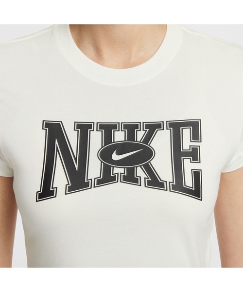 送関込【NIKE】W NSW SLIM クロップド T-シャツ 2色展開 送関込【NIKE】W NSW SLIM クロップド T-シャツ 2色展開 (Nike/T