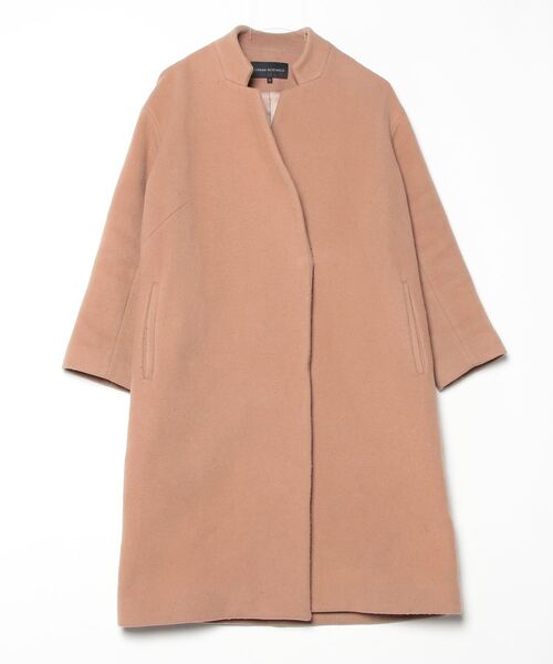 URBAN RESEARCH（アーバンリサーチ） コート 36 ブラウン レディース