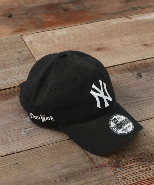 NEW ERA（ニューエラ） キャップ 帽子 「」オールドイングリッシュロゴ