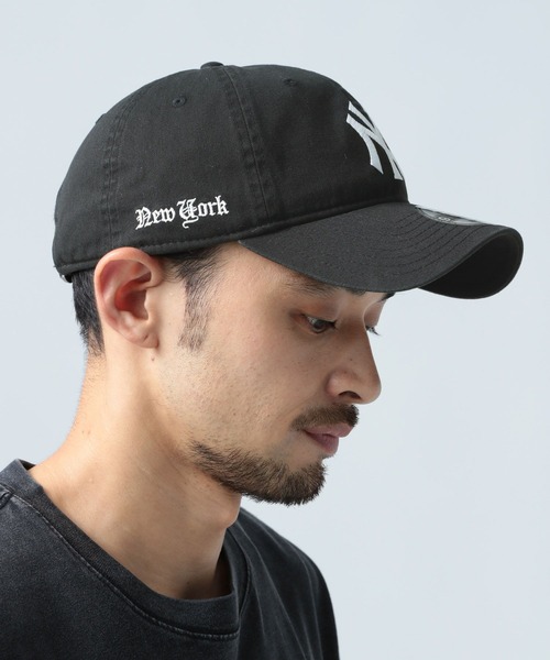 NEW ERA（ニューエラ） キャップ 帽子 「」オールドイングリッシュロゴ