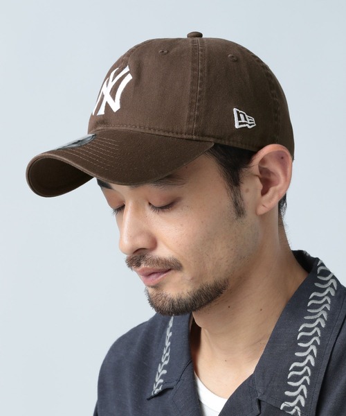 NEW ERA キャップ 帽子 「NEW ERA(ニューエラ)」オールド