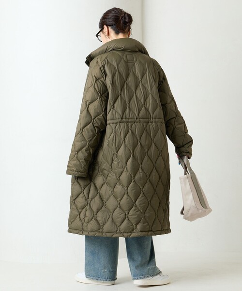 FREAK'S STORE（フリークスストア） 「TAION」ダウンコート フリ