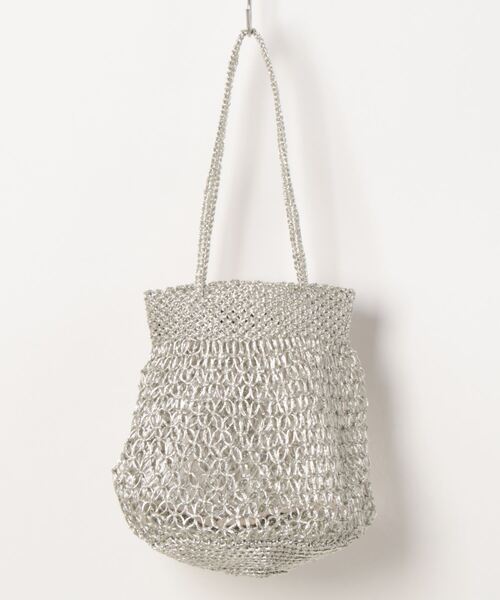 The Bagmati/シルバーバッグ/５月末まで The Bagmati 「The Bagmati」 トートバッグ FREE シルバー
