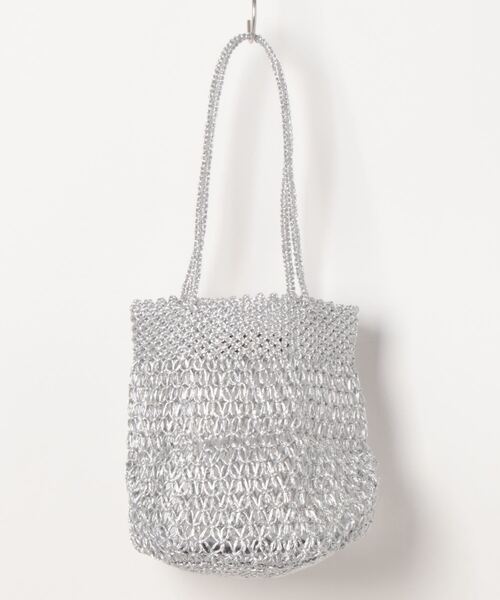 The Bagmati シルバー The Bagmati 「The Bagmati」 トートバッグ FREE シルバー