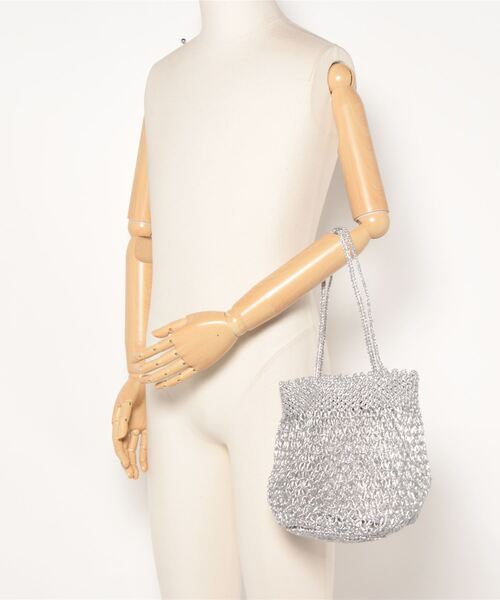 The Bagmati シルバー The Bagmati 「The Bagmati」 トートバッグ FREE シルバー