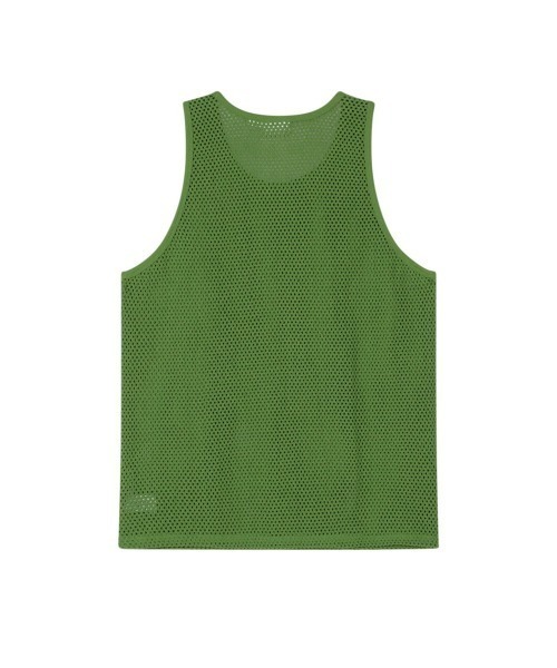 OBEY（オベイ） タンクトップ OBEY MORRO MESH TANK（オベイ モロ
